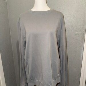NWOT Marine Layer‎ Long Sleeve Gray Size Medium